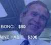 Priceless Bush (Bong, Cocain, Master Race)