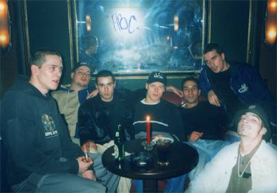 HBC-CREW